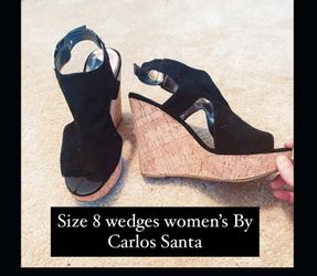 Women’s wedges