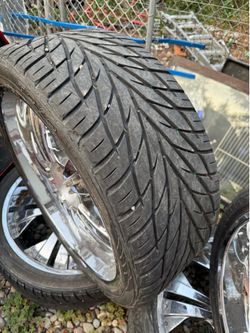 Chrome 23s