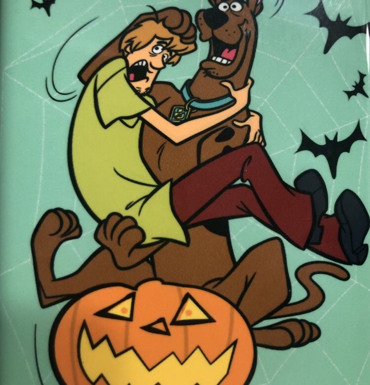 scooby doo halloween wallpaper