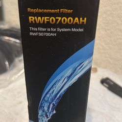 ICEPURE Refrigerator Water Filter