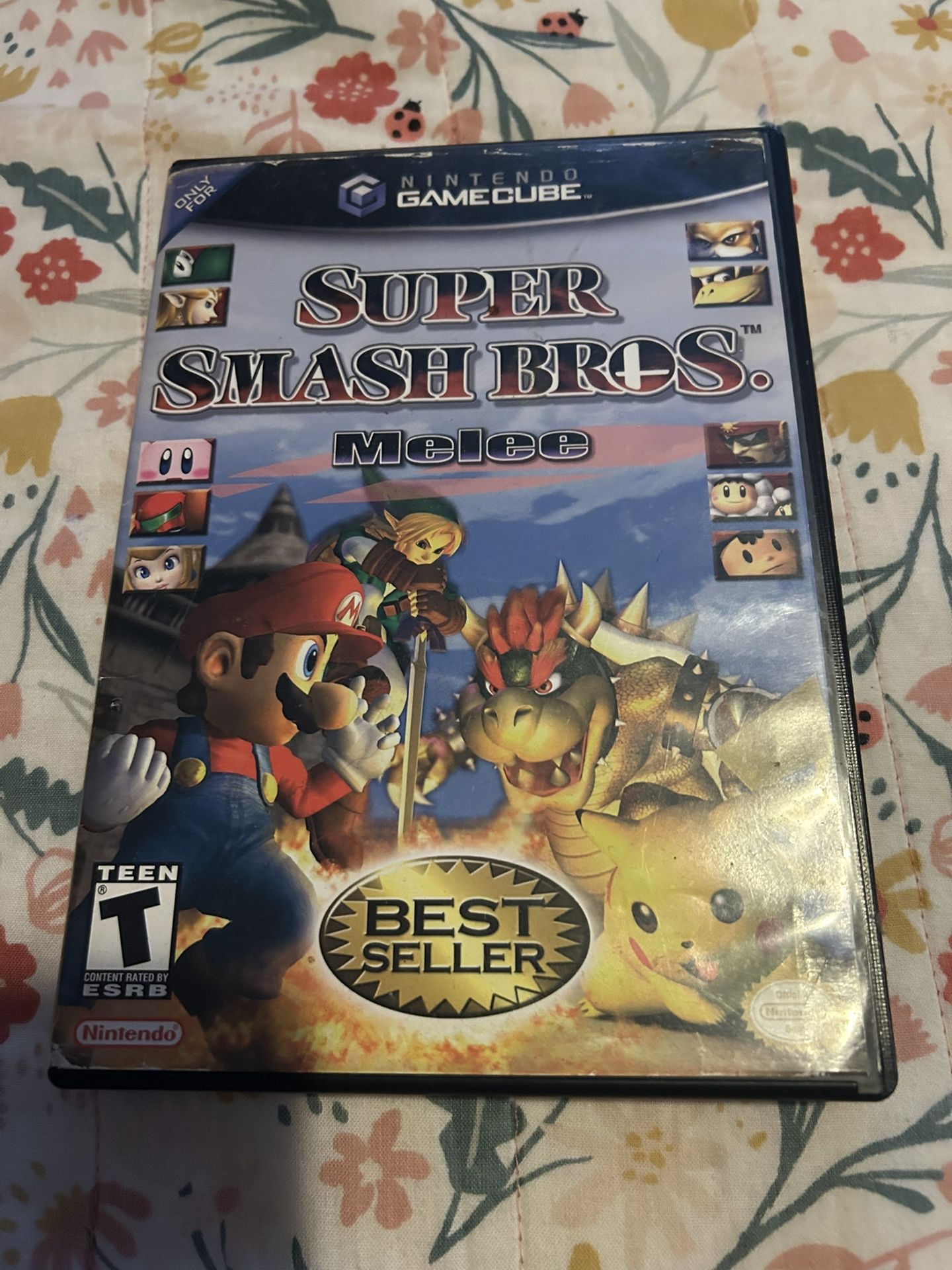 Super Smash Bro