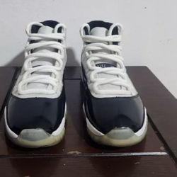 AIR JORDAN 11 concord size 10 2018