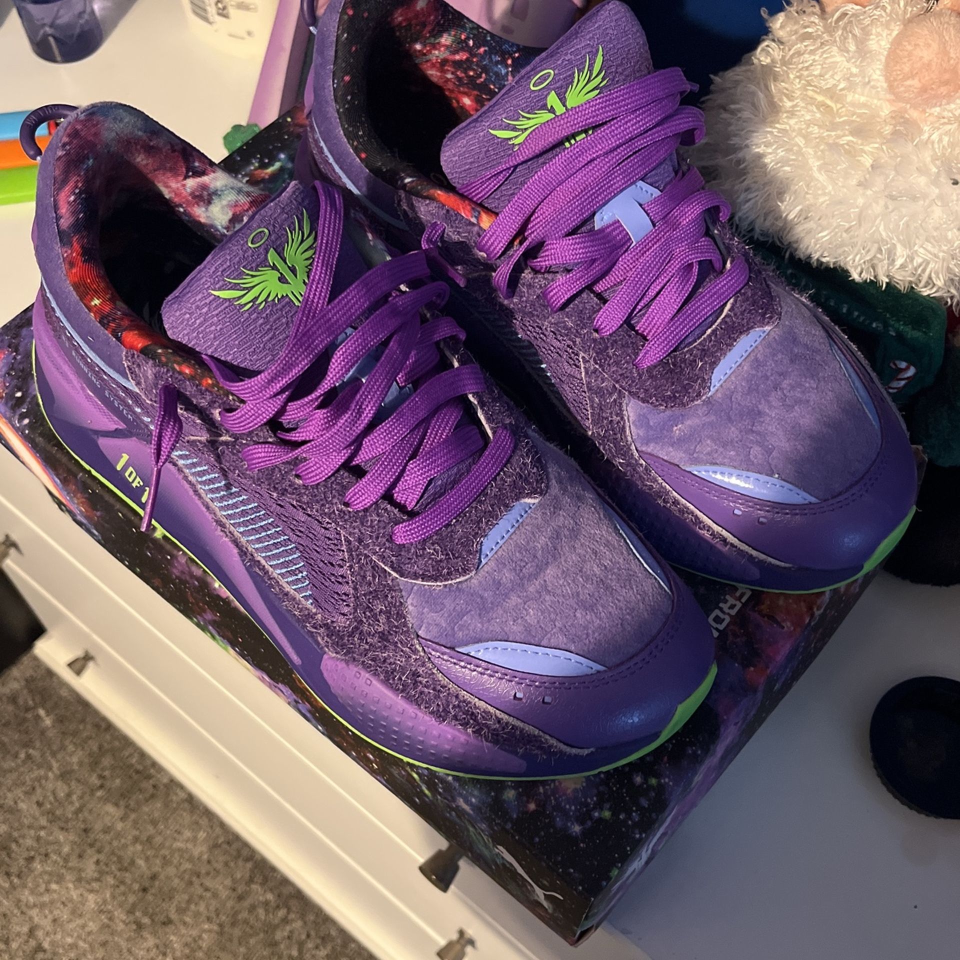 Puma Rs-X Galaxy