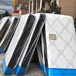  brand new mattresses  king queen twin 