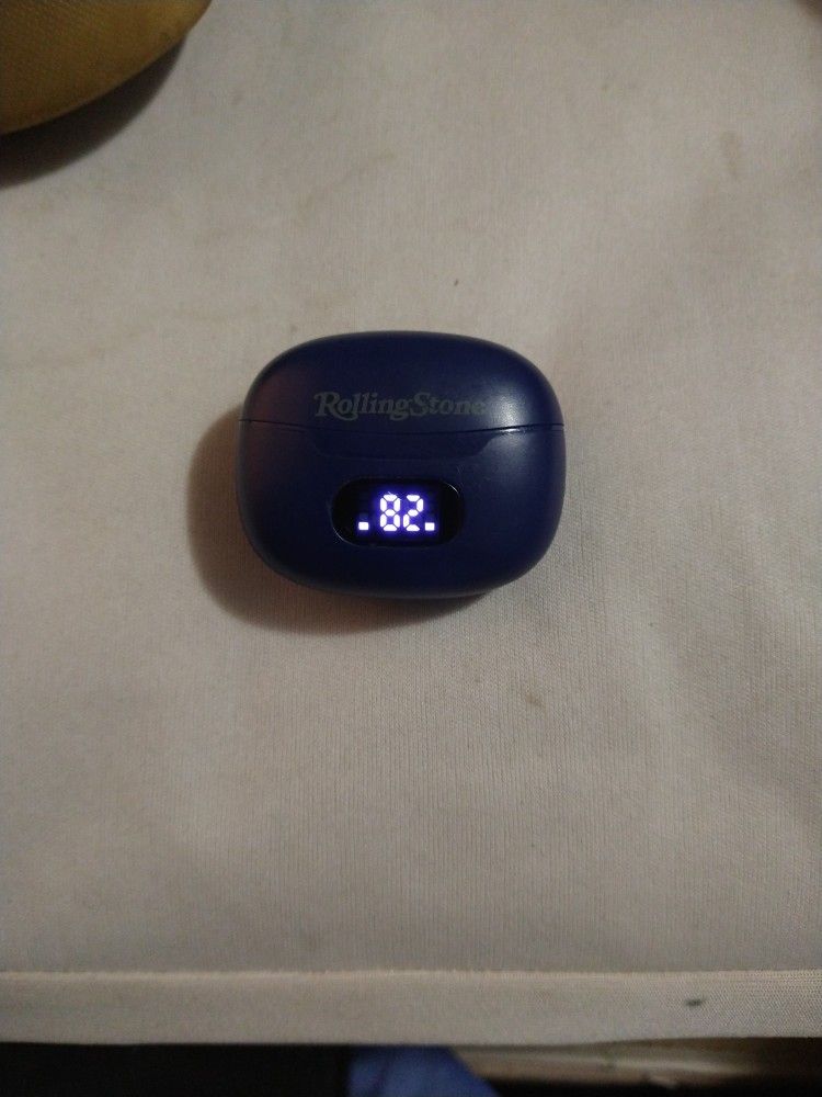 Rolling Stone Blue