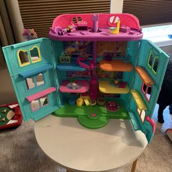 Gabby’s Dollhouse