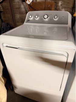 GE washer Dryer set