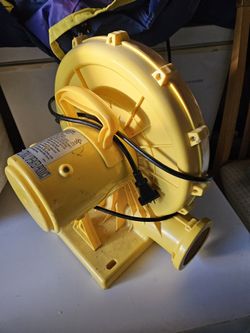 Air Blower For Jumpers