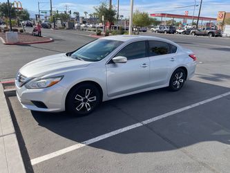 NISSAN ALTIMA 128,000 miles