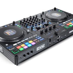 Rane PERFORMER(New In Box)dj Mixer