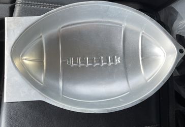 NFL Football Cake Pan 