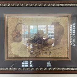 Framed Wall Art