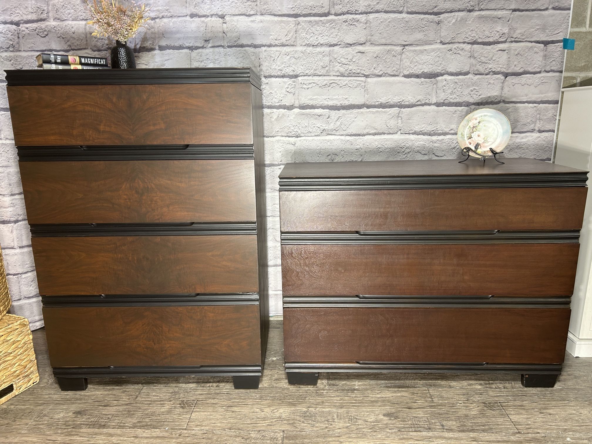 Hartley Dresser Set , Very Well Made Refinshed