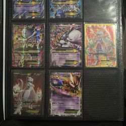 Pokemon card collection