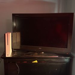 Xbox one S + AOC Tv Screen 