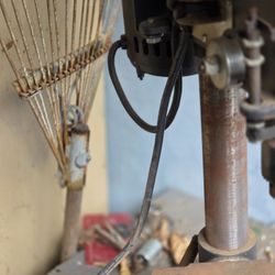 All Trade 5 Speed  Drii Press