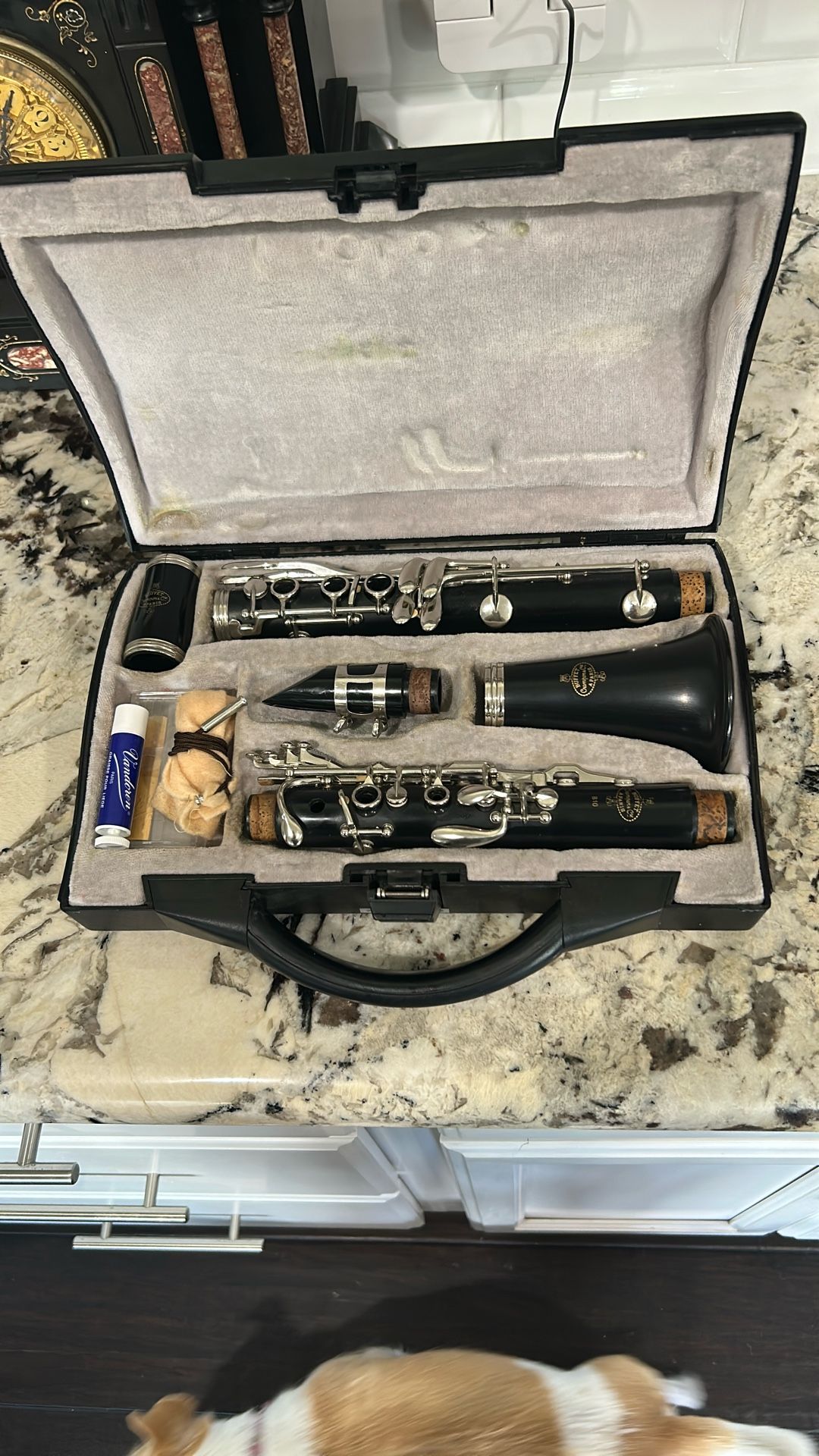 Buffet Crampon Clarinet - B10