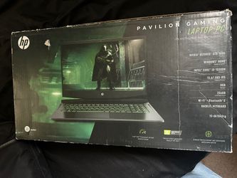 HP Gaming Laptop
