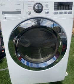 LG Electric Dryer