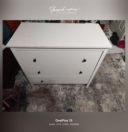 IKEA Koppang 3-Drawer Chest