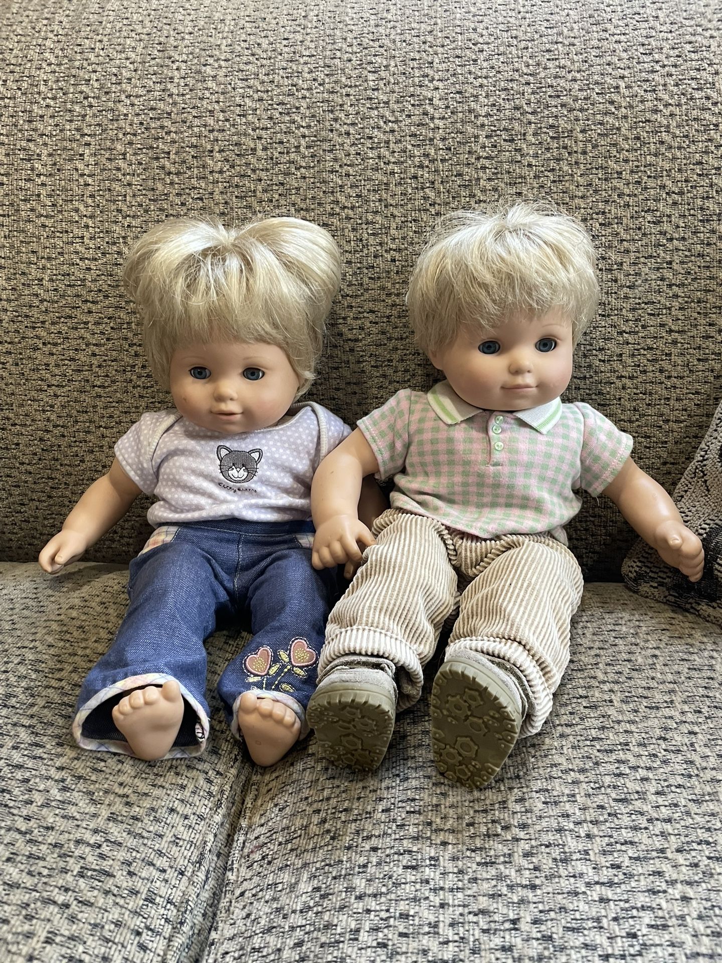 Bitty baby twins