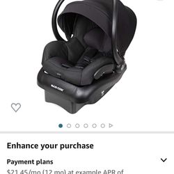 Infant Car Seat 