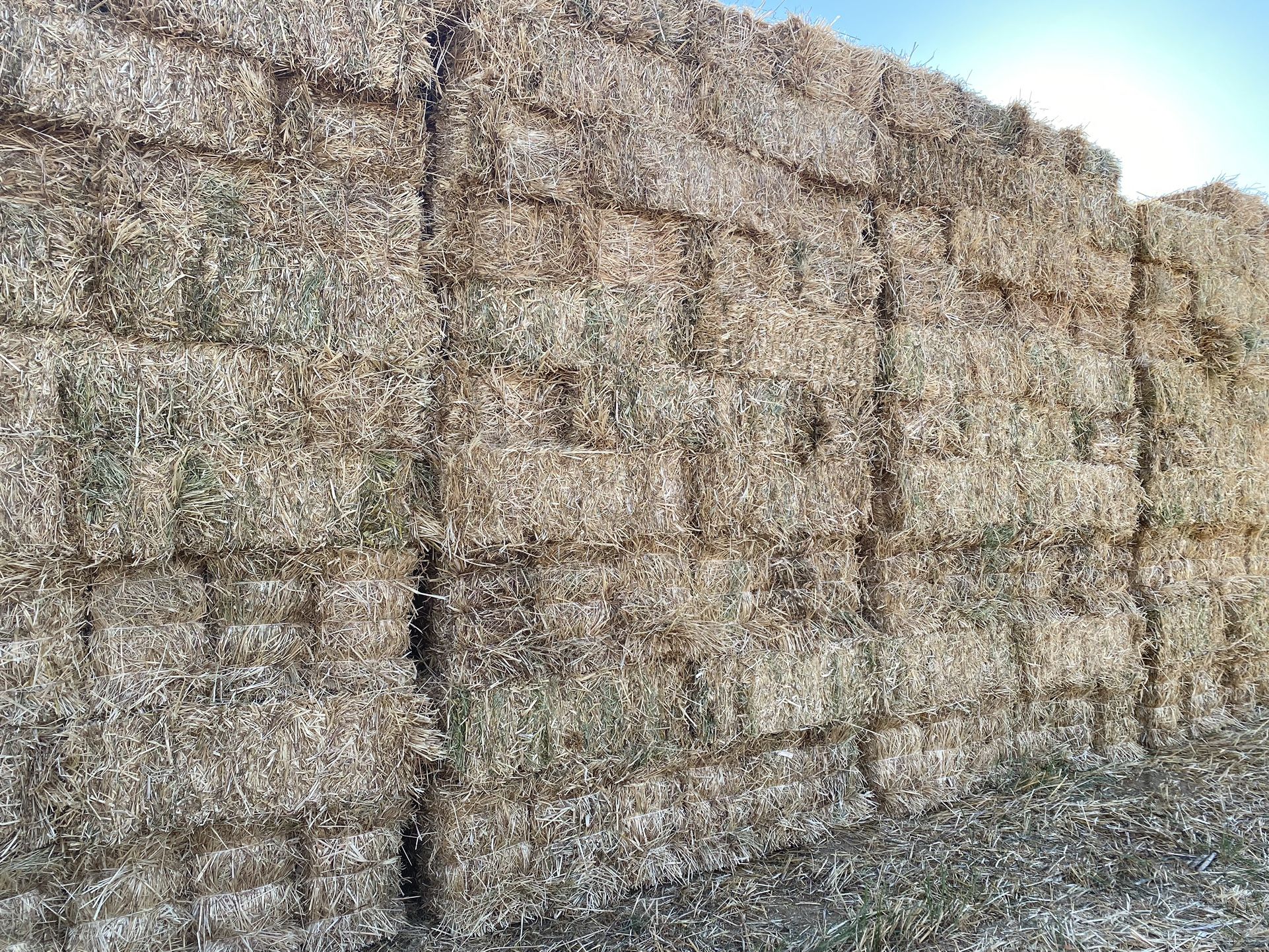3way Hay Bale