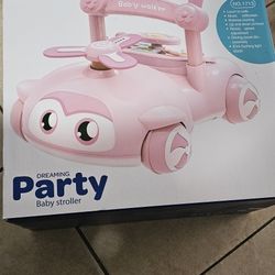 Barhee Party Baby Stroller 
