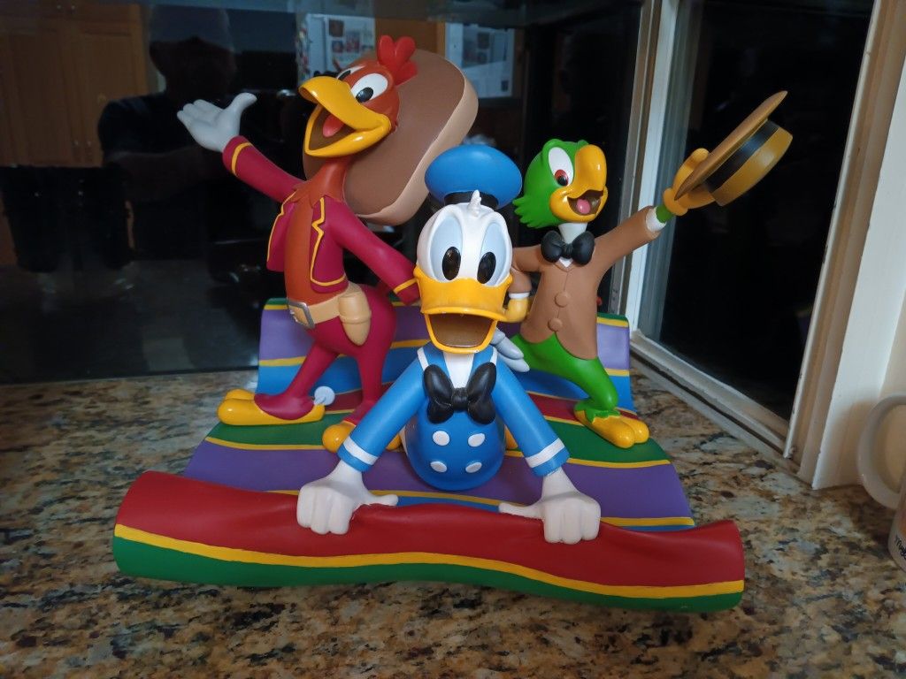Disney Big Figure The Three Amigos