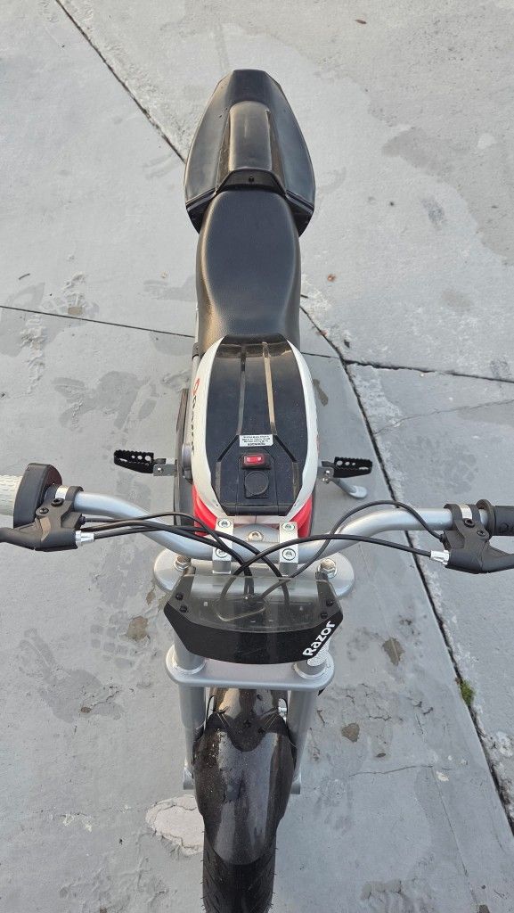 RSF650 Electric Bike – Lightly Used – New Battery Installed – $949.99 New