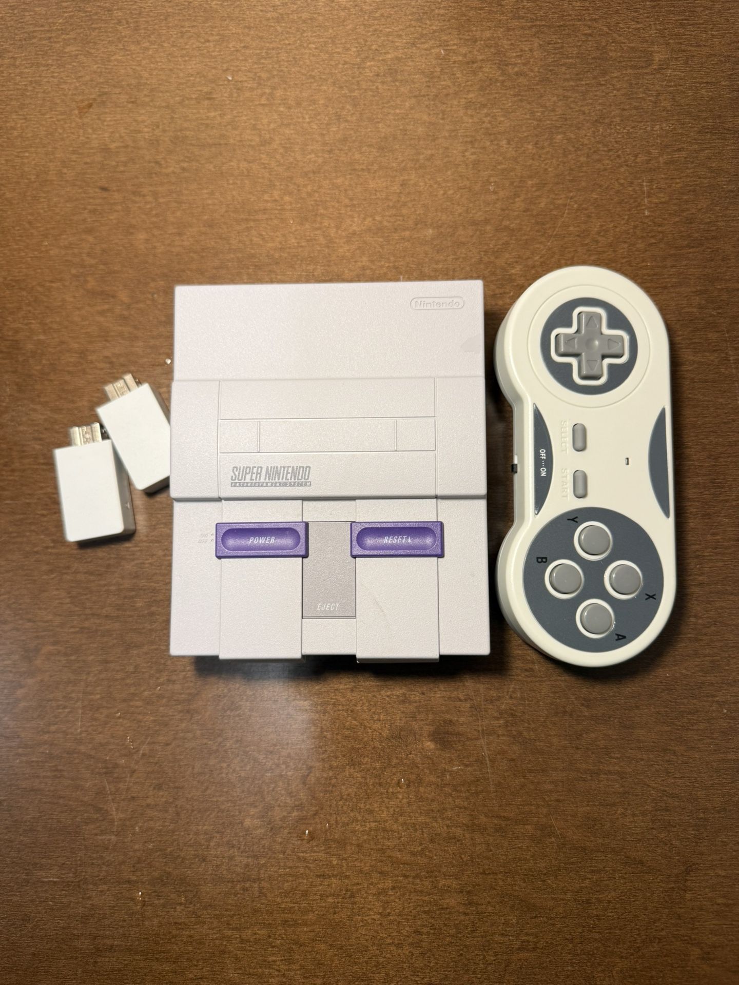 Nintendo Super NES