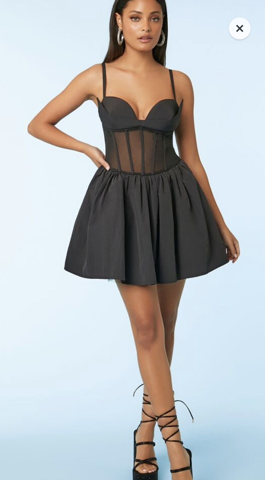 black dress, fashion, modern, sexy and elegant