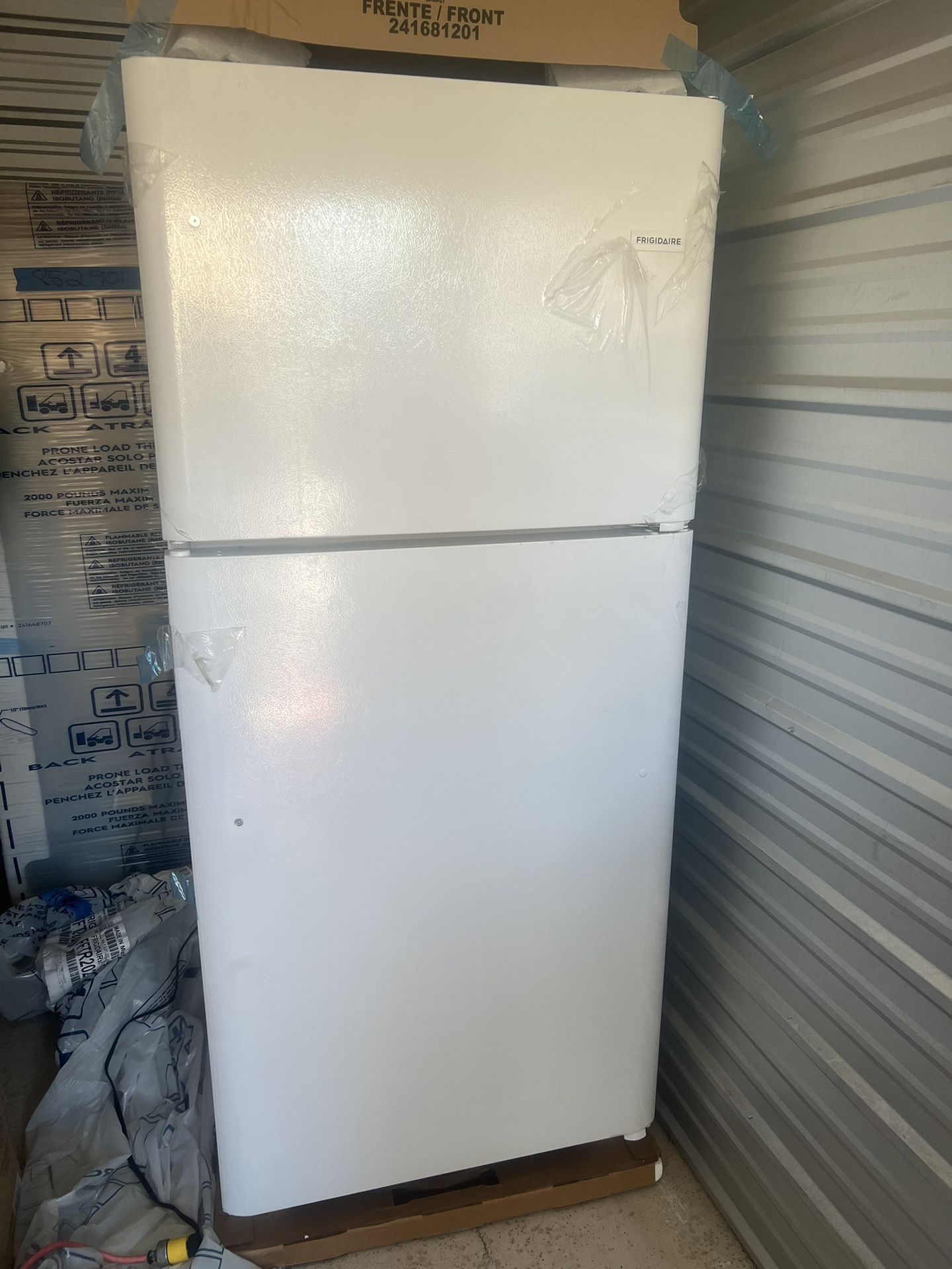 Refrigerator Frigidaire