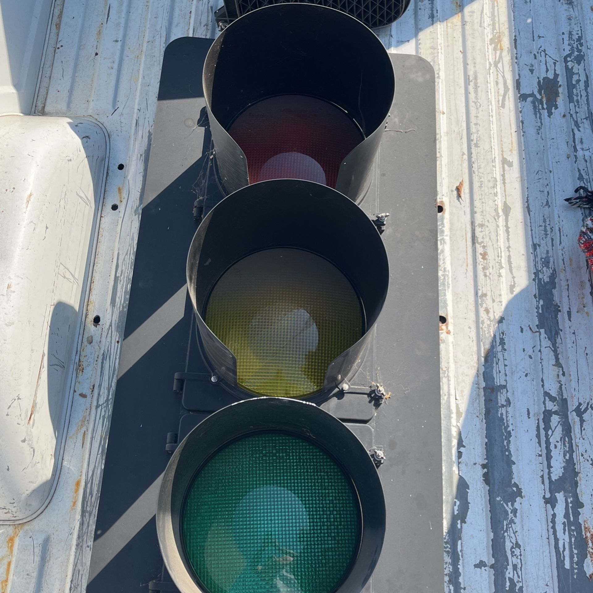 Signal Light. N Cross Walk Light 💡