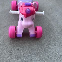 Ride On Unicorn 