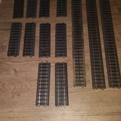 MTH  Realtrax Train Track