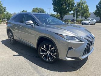 2018 Lexus RX 350