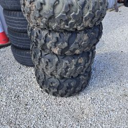Can Am Defender Wheels & Tires 