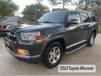 2013 Toyota 4Runner