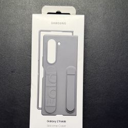 Samsung Galaxy Z Fold6 Silicone Case -Gray