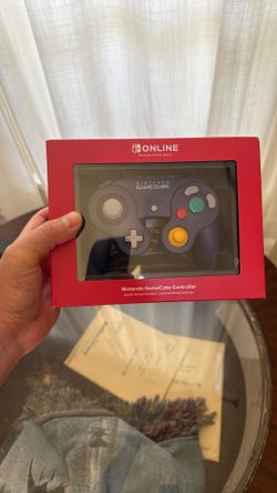 Nintendo Switch Game Cube Controller