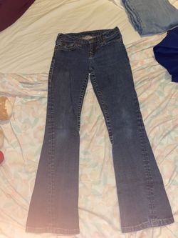 Girls True religion jeans