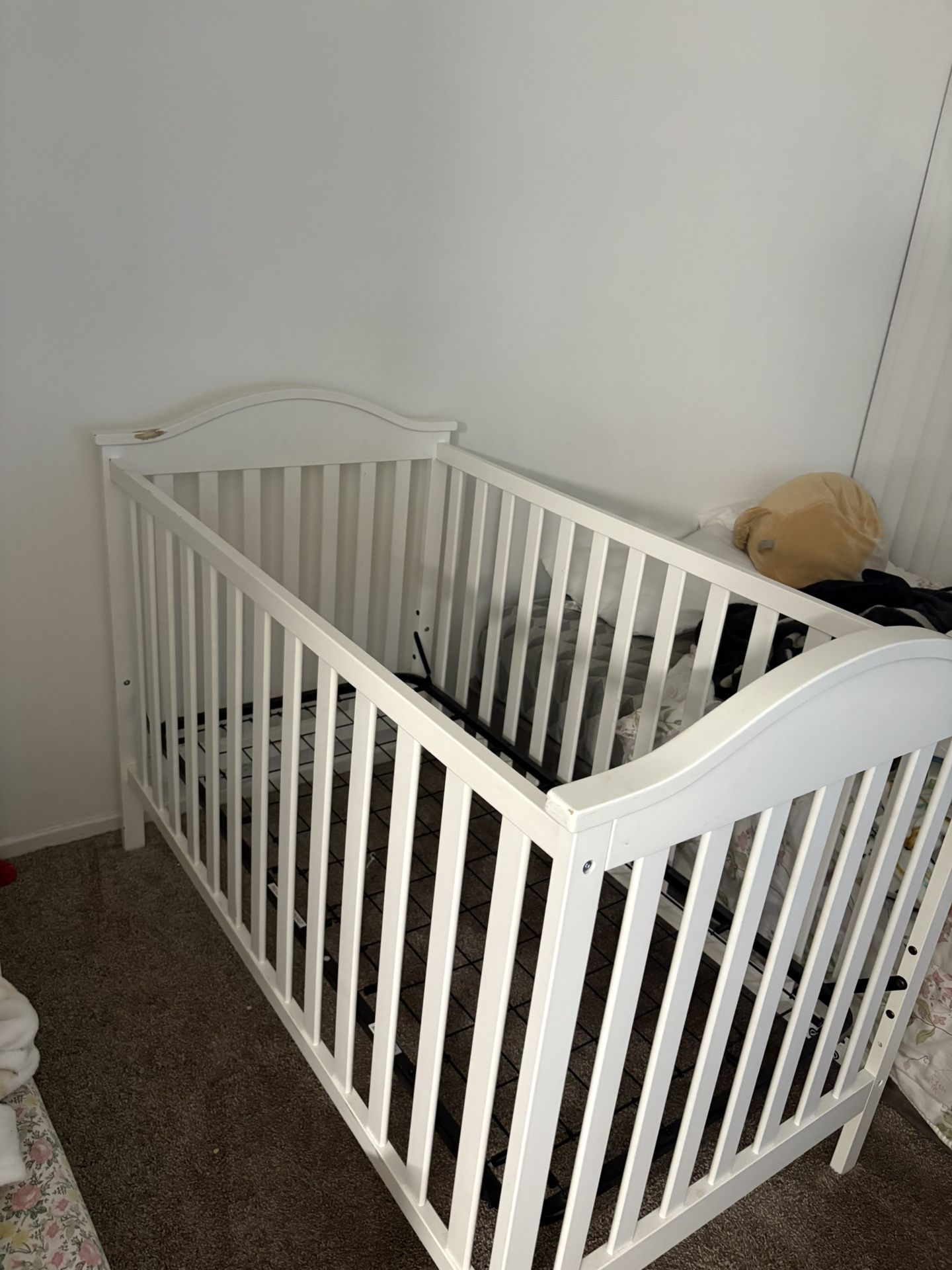 Baby Crib 