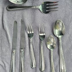 Silverware Set