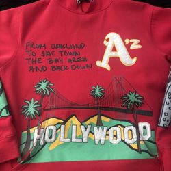 Hollywood Hoodie