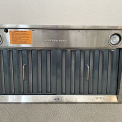 NEW!  BEST PK2230 Built-In Range Hood For 30”