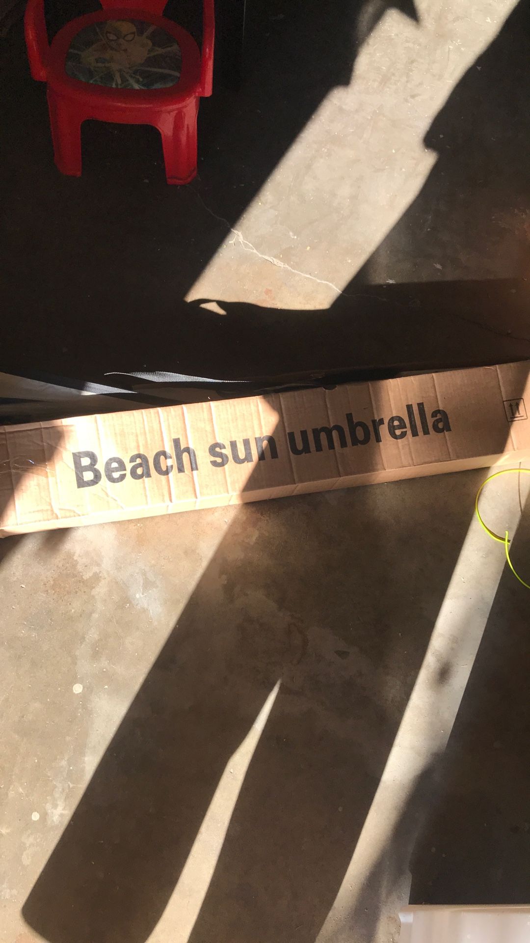 Beach Sun Umbrella