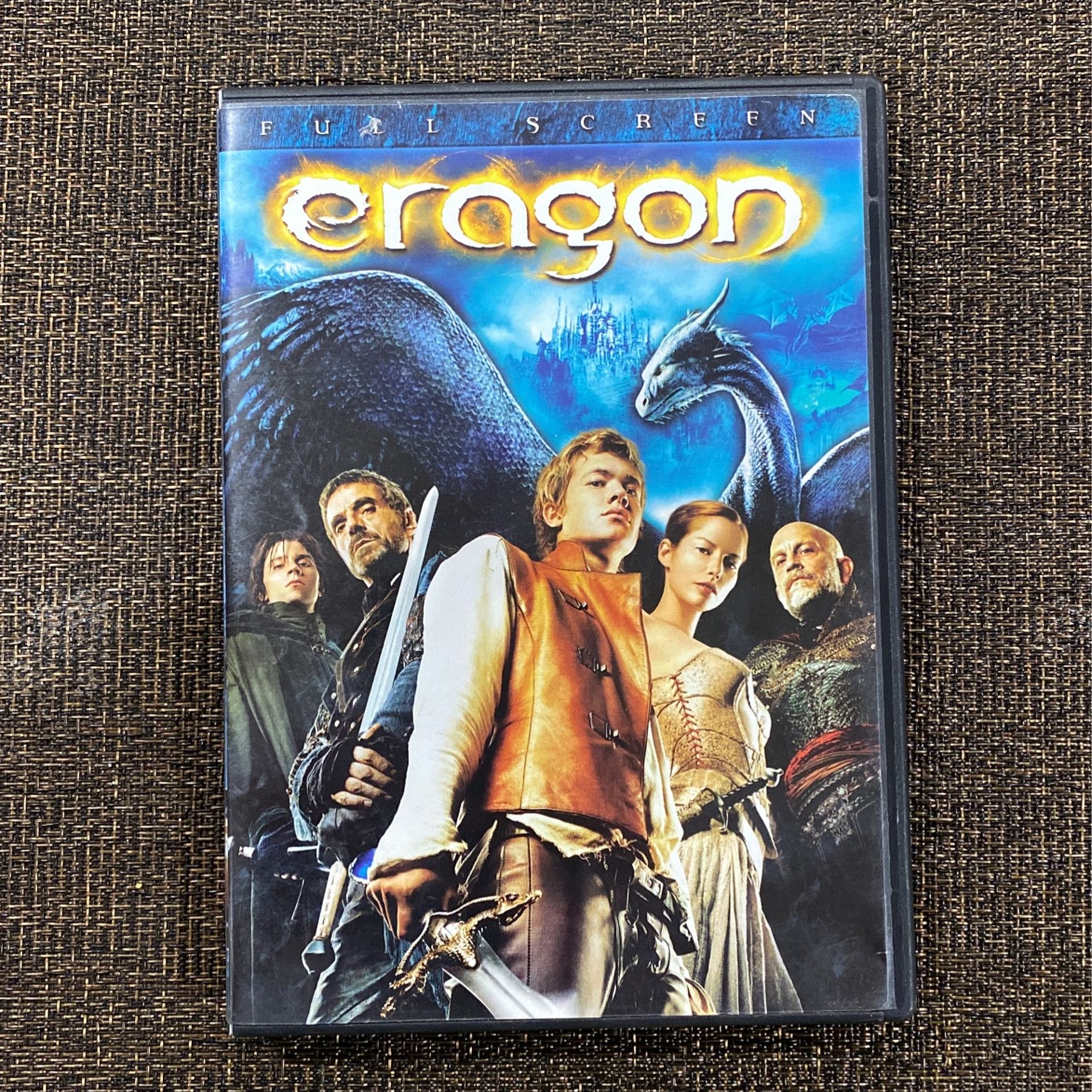 Eragon DVD