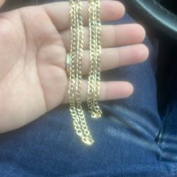 14k gold chain