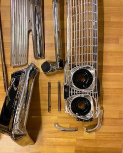 Impala spare parts